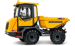 Bergmann 807s Compact Dumper