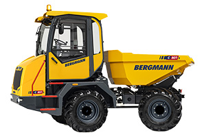 Bergmann C807s Dumper