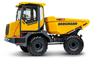 Bergmann C810s Compact Dumper