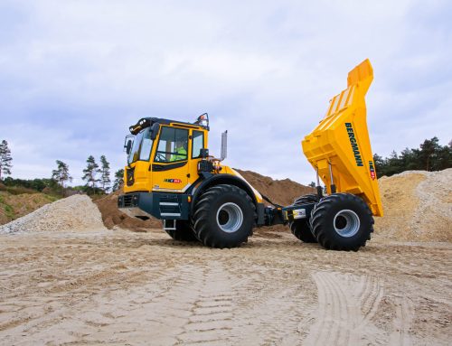 Why Three-Way Dumping Matters on Tight Urban Jobsites