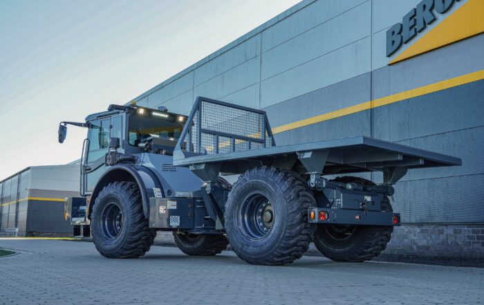 Bergmann: When Do You Need a Dedicated Mat Hauler?