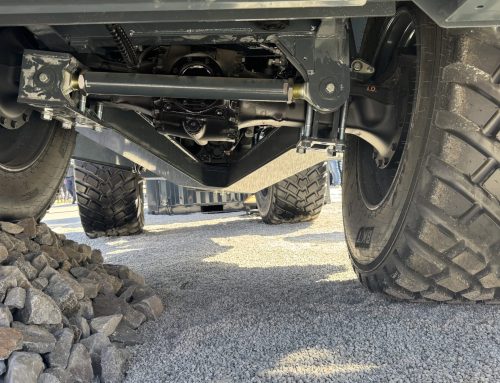 The Four Habits That Protect Your Undercarriage