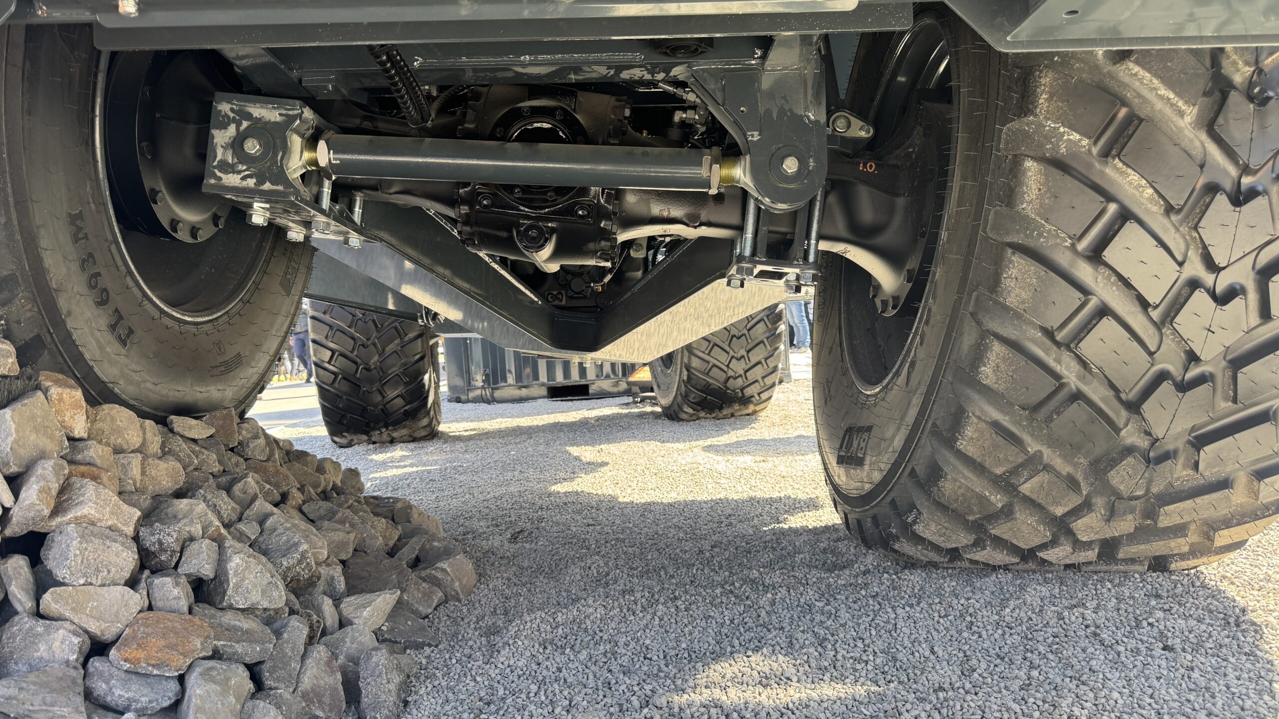 Tracked Equipment Operating Costs: 4 Undercarriage Tips