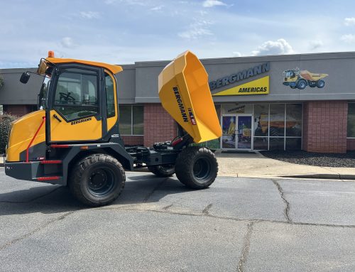 How Bergmann’s Auto-Return Dump Body Improves Safety and Efficiency