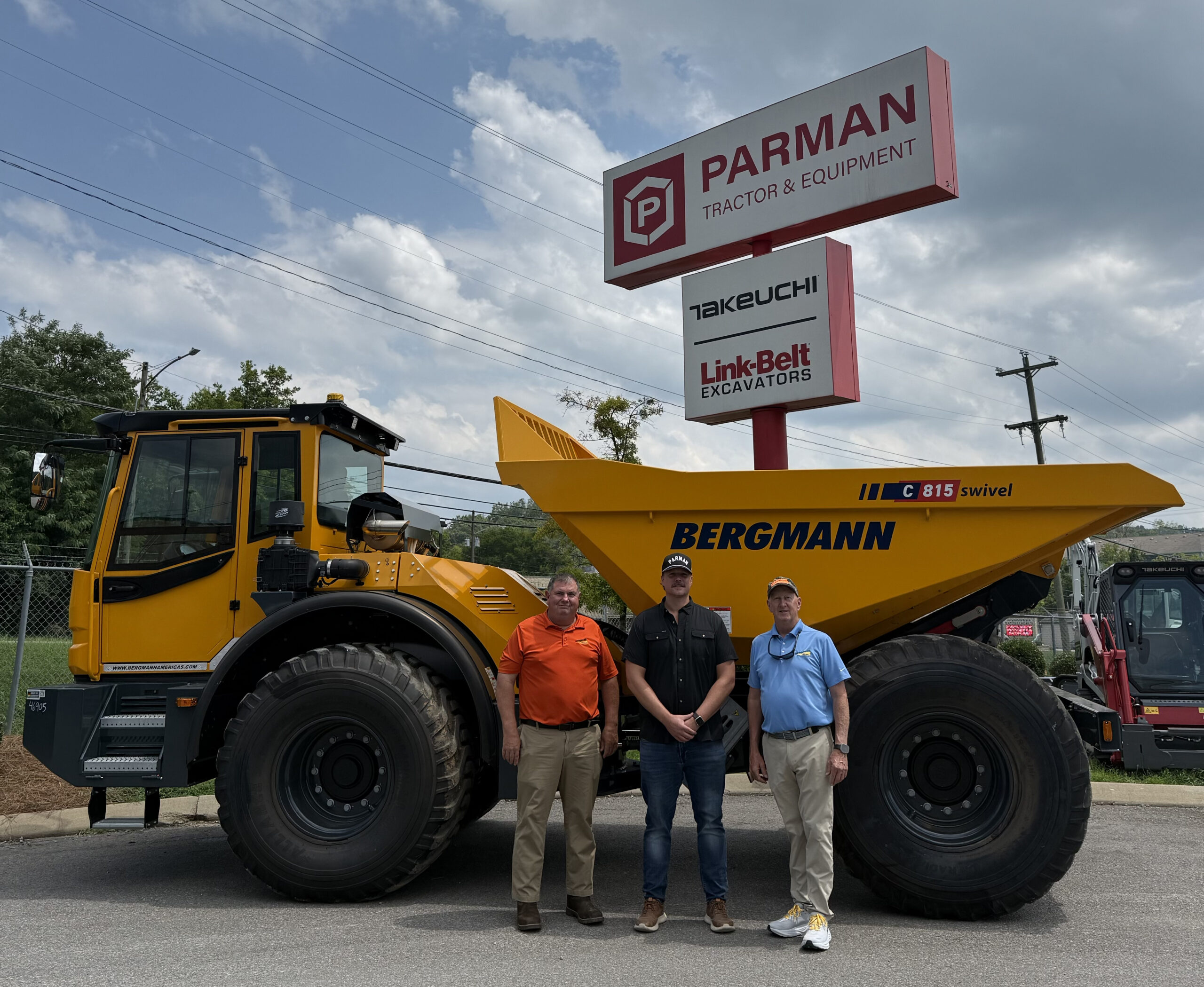 Parman Tractor & Equipment