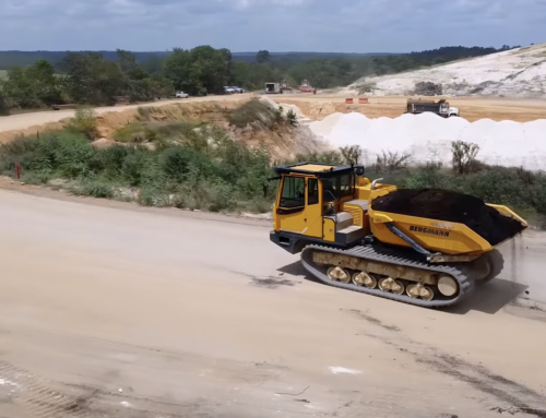 How Auto-Return and Step Function Work Together on Bergmann Dumpers